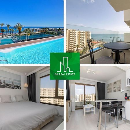 Ocean House Bloque 3 Planta 8 By Ivi Real Estate Apartment ตอร์เรโมลิโนส ภายนอก รูปภาพ