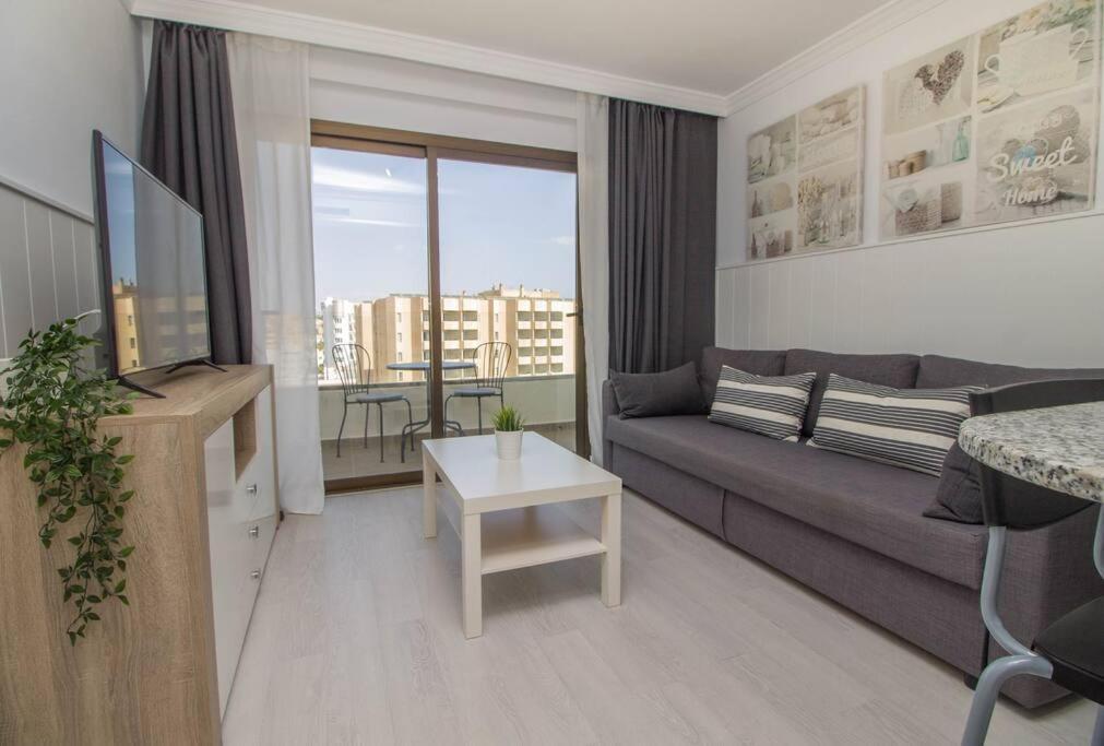 Ocean House Bloque 3 Planta 8 By Ivi Real Estate Apartment ตอร์เรโมลิโนส ภายนอก รูปภาพ