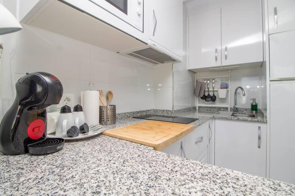 Ocean House Bloque 3 Planta 8 By Ivi Real Estate Apartment ตอร์เรโมลิโนส ภายนอก รูปภาพ