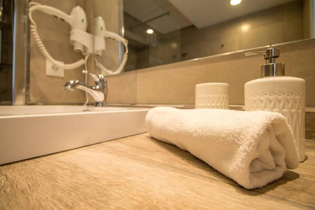 Ocean House Bloque 3 Planta 8 By Ivi Real Estate Apartment ตอร์เรโมลิโนส ภายนอก รูปภาพ