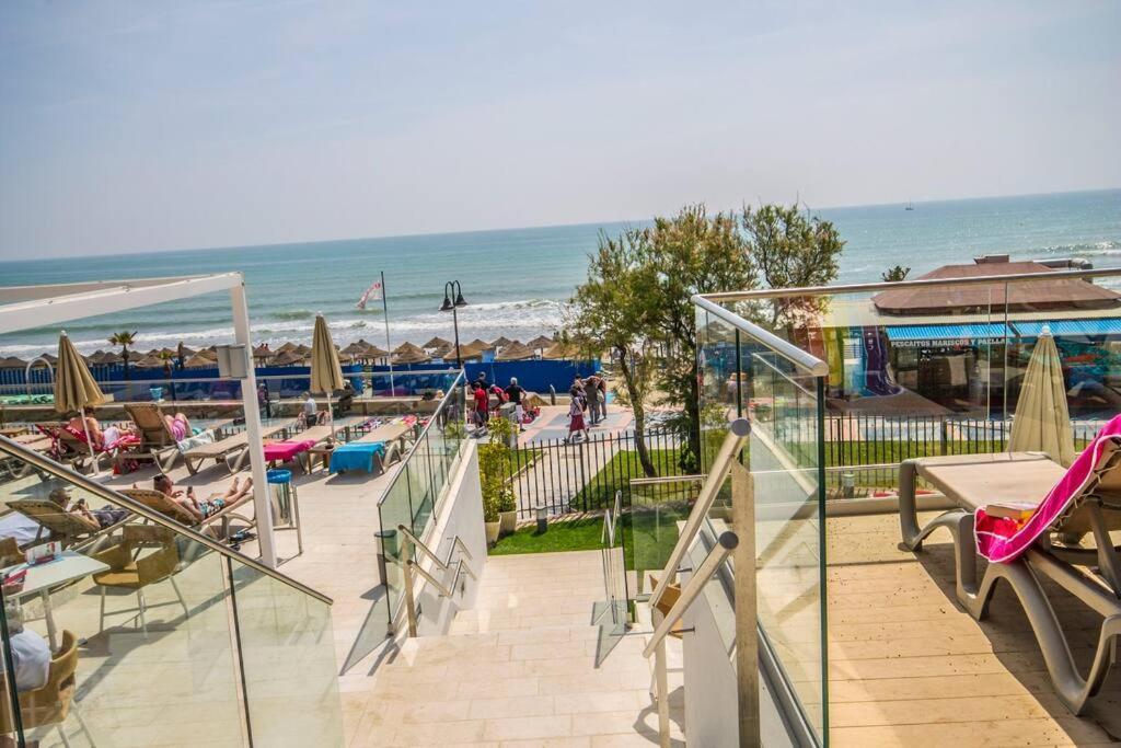 Ocean House Bloque 3 Planta 8 By Ivi Real Estate Apartment ตอร์เรโมลิโนส ภายนอก รูปภาพ