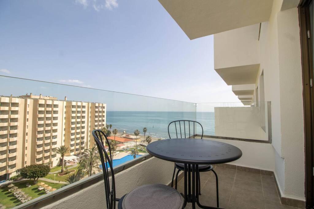 Ocean House Bloque 3 Planta 8 By Ivi Real Estate Apartment ตอร์เรโมลิโนส ภายนอก รูปภาพ