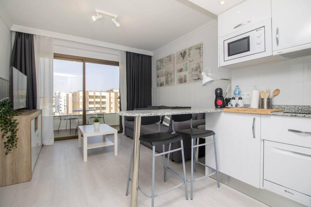 Ocean House Bloque 3 Planta 8 By Ivi Real Estate Apartment ตอร์เรโมลิโนส ภายนอก รูปภาพ