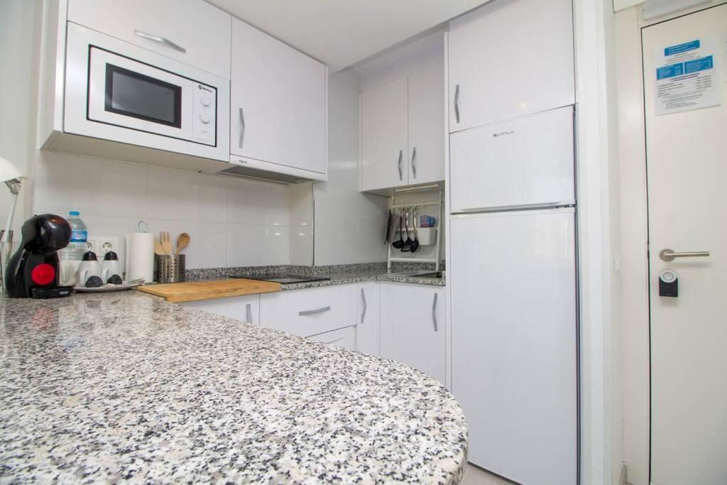 Ocean House Bloque 3 Planta 8 By Ivi Real Estate Apartment ตอร์เรโมลิโนส ภายนอก รูปภาพ