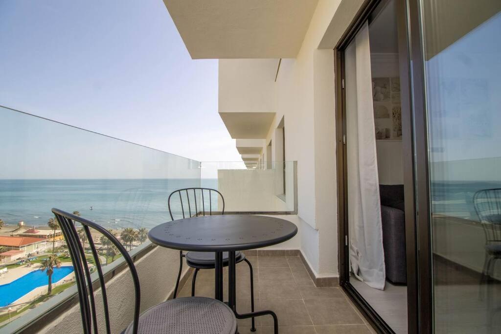 Ocean House Bloque 3 Planta 8 By Ivi Real Estate Apartment ตอร์เรโมลิโนส ภายนอก รูปภาพ